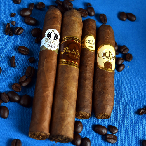 Oliva End of the Week Treat Sampler - 4 Cigars