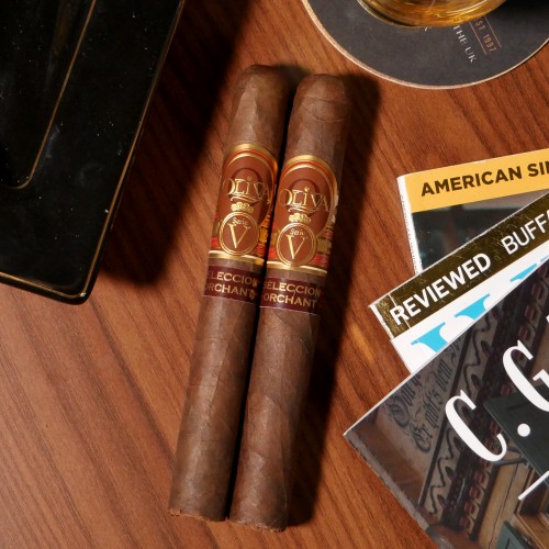 LIMITED TIME OFFER - Oliva Orchant Seleccion Serie V Maduro Toro Limited Edition Cigar - 2 Cigars