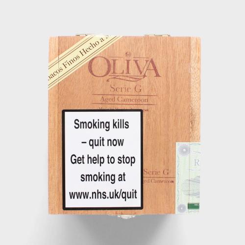 Oliva Serie G Robusto Round Cigar - Box of 25