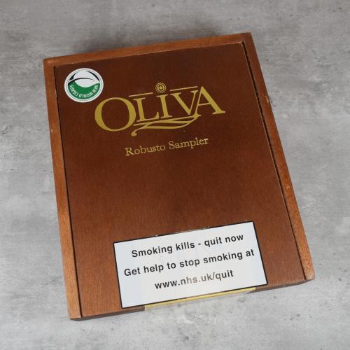 Oliva Robusto Sampler Gift Pack - 5 Cigars