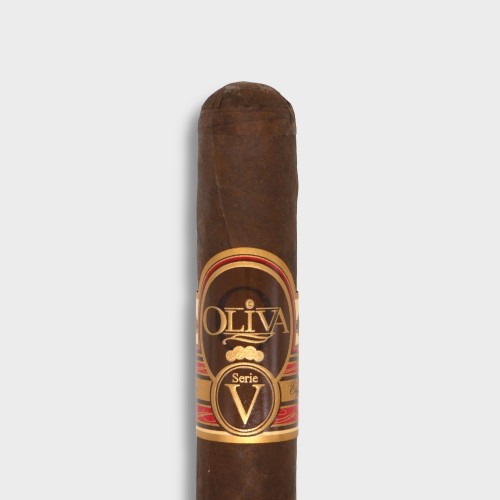 Oliva Serie V Double Robusto Tubos Cigar - 1 Single