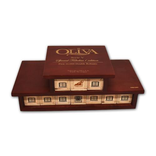 Oliva Serie V Special Tabolisa Uno Edition Double Robusto - Box of 10
