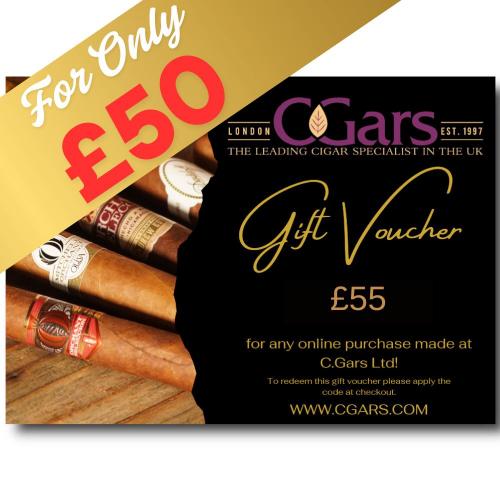 Online Gift eVoucher - for use online only - &Acirc;&pound;55