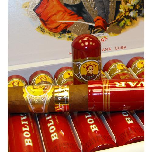 Bolivar Royal Coronas - Tubed Orchant Seleccion (2009)  - 10s
