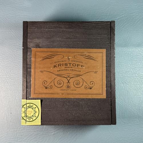 Kristoff Original Criollo Robusto Cigar - 1 Single
