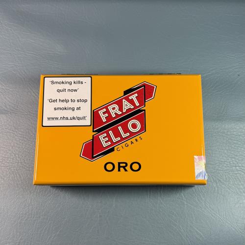 Fratello Oro Robusto Cigar - 1 Single