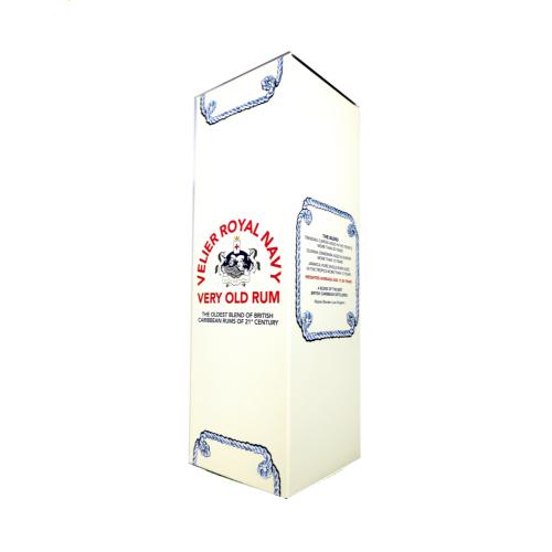 Velier Royal Navy Very Old Rum - 70cl 57.18%