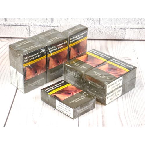 Treasurer London - Executive Gold - 10 packs of 20 cigarettes (200)