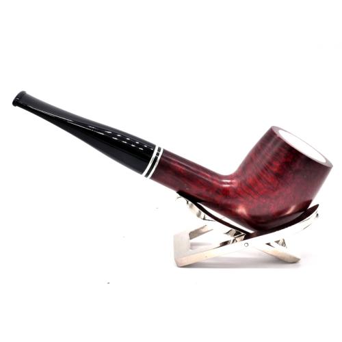 Vauen Meerschaum Lining 7786 Smooth 9mm Filter Fishtail Pipe (VA583)