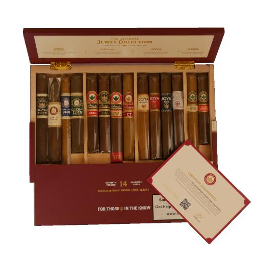 Joya de Nicaragua Limited Edition Ultimate Jewel Collection - 14 Cigars