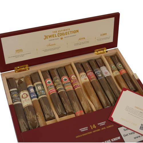 Joya de Nicaragua Limited Edition Ultimate Jewel Collection - 14 Cigars