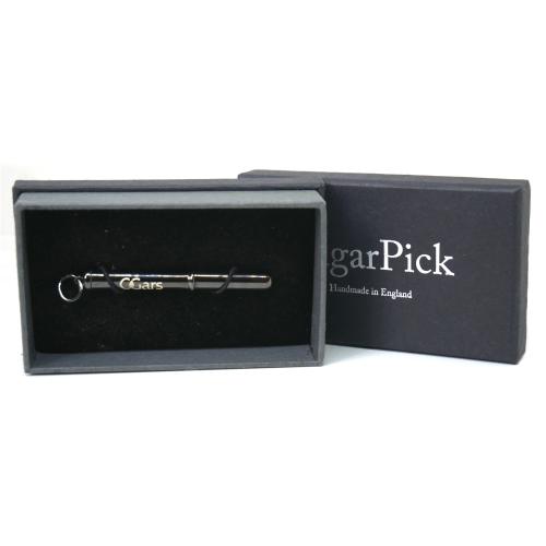C.Gars Ltd Cigar Pick - Black