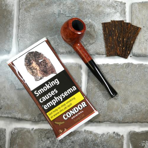 Condor Long Cut Pipe Tobacco 50g Pouch - End of Line