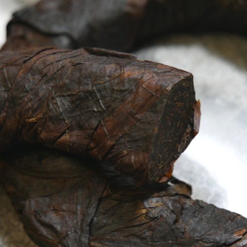 Kendal Twist Black Irish X Pipe Tobacco 50g (Tin)