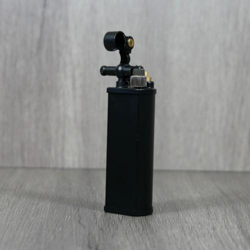 Tsubota Pearl - Bolbo Pipe Lighter - Matt Black