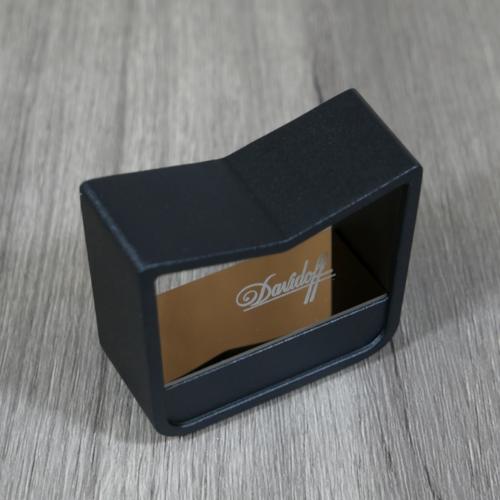 Davidoff Sliding Ashtray - Black and Gold