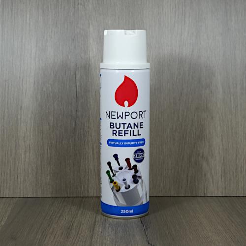 Newport Butane Gas Refill - 250 ml