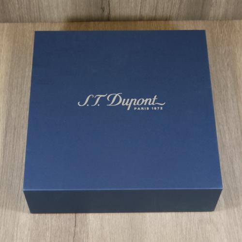 ST Dupont Megajet Lighter & Cigar Cutter Set - Brushed Copper