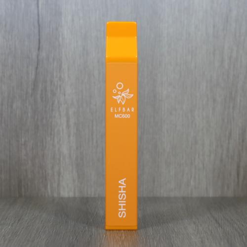 Elf Bar MC600 Disposable Vape Bar - Shisha Mango