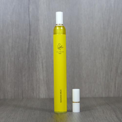 Elf Bar T600 Disposable Vape Bar - Banana Milk
