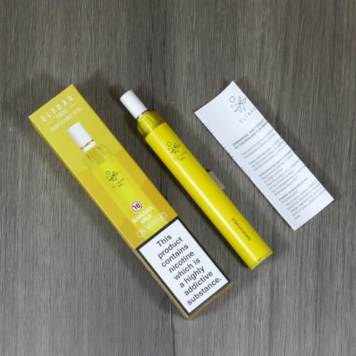 Elf Bar T600 Disposable Vape Bar - Banana Milk