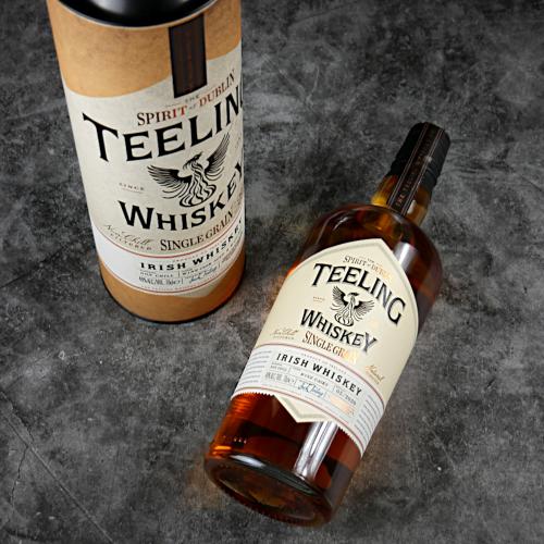 Teeling Single Grain Whisky - 70cl 46%