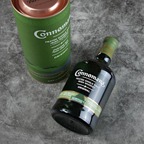 JANUARY SALE - Connemara Peated Single Malt Irish Whiskey - 40% 70cl