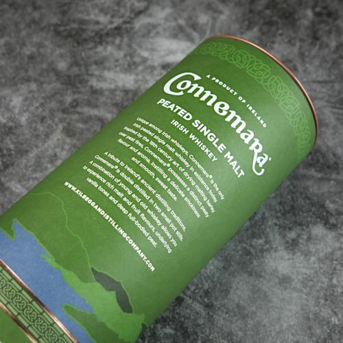 JANUARY SALE - Connemara Peated Single Malt Irish Whiskey - 40% 70cl