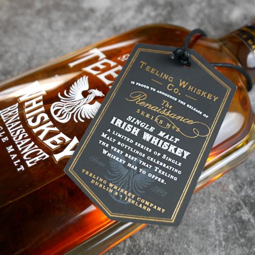 Teeling 18 Year Old Renaissance Serie 3 Whiskey - 46% 70cl