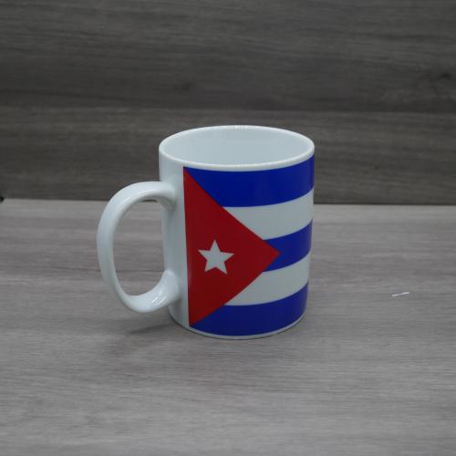 Cuban Flag Mug