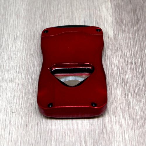 Lotus GT Cigar Cutter - Red