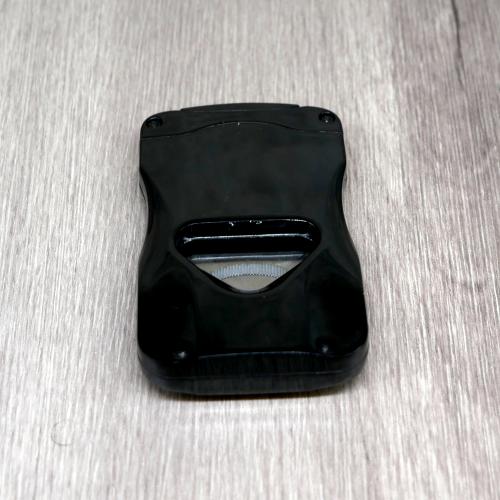 Lotus GT Cigar Cutter - Black