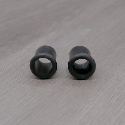 Mouthpiece Bites for Pipe Stem - Universal Fit - Pack of 2