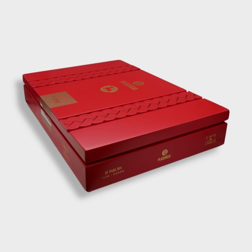 Empty Plasencia The Year of the Horse 2026 Box