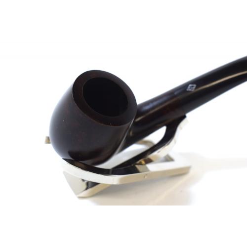 Parker Jockey Club Dark Bent Billiard Pipe (PAR066)
