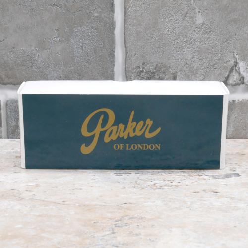 Parker Jockey Club Bent Rhodesian Metal Filter Fishtail Pipe (PAR162)