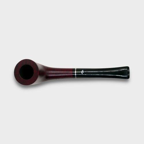 Parker Jockey Club Curved Zulu Fishtail Pipe (PAR186)