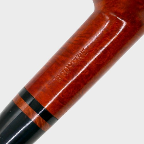 Parker Bruyere Large Straight Billiard Metal Filter Fishtail Pipe (PAR188)