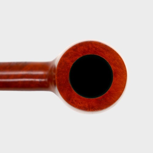 Parker Bruyere Billiard Straight Metal Filter Fishtail Pipe (PAR190)