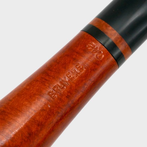 Parker Bruyere Zulu Bent Metal Filter Fishtail Pipe (PAR191)