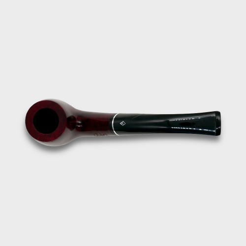 Parker Knight Bent Billiard Metal Filter Fishtail Pipe (PAR194)