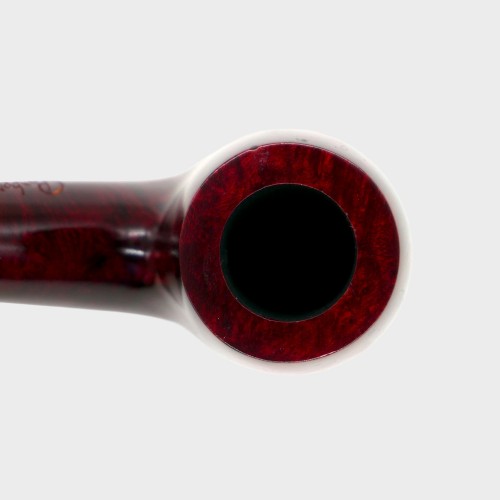 Parker Knight Bent Billiard Metal Filter Fishtail Pipe (PAR194)