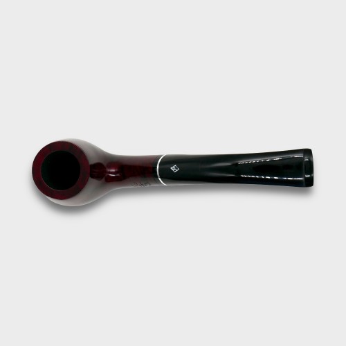 Parker Knight Bent Small Billiard Metal Filter Fishtail Pipe (PAR195)
