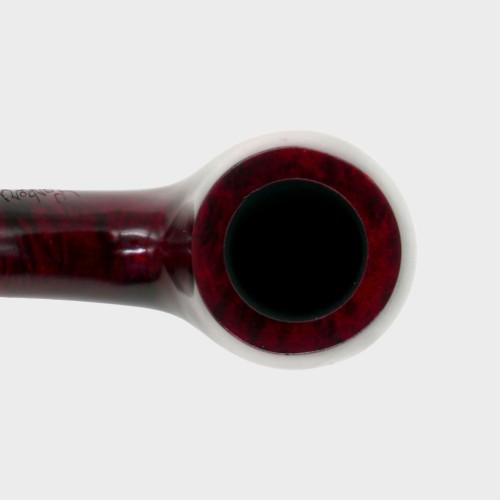 Parker Knight Bent Small Billiard Metal Filter Fishtail Pipe (PAR195)