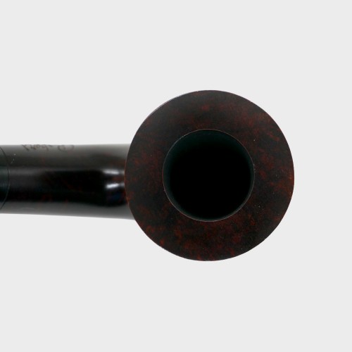 Parker Jockey Club Bent Dublin Metal Filter Bent Fishtail Pipe (PAR201)