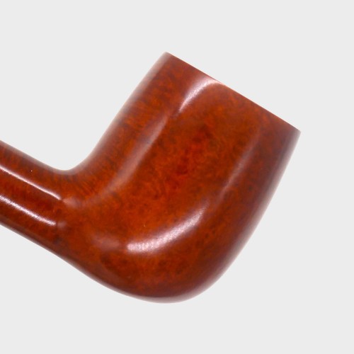 Parker Bruyere Billiard Straight Metal Filter Fishtail Pipe (PAR204)
