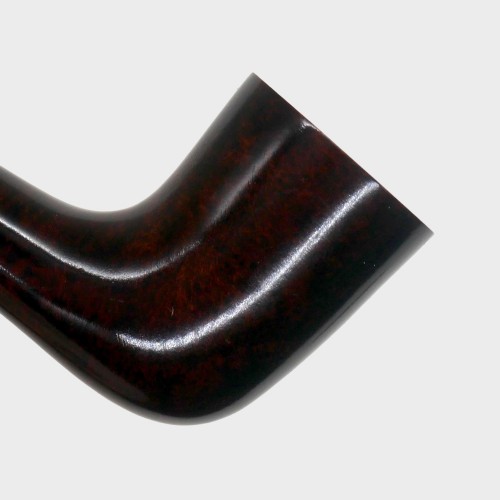 Parker Jockey Club Curved Zulu Fishtail Pipe (PAR211)