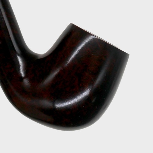 Parker Jockey Club Bent Billiard Fishtail Pipe (PAR212)