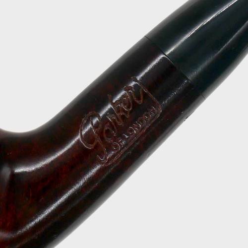 Parker Jockey Club Bent Billiard Fishtail Pipe (PAR212)