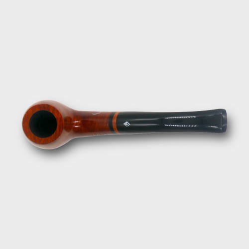 Parker Bruyere Bent Apple Metal Filter Fishtail Pipe (PAR207)